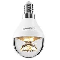 Светодиодная лампа Geniled Е14 G45 8W 2700K линза
