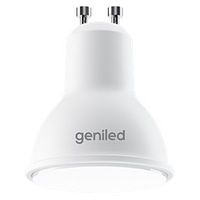 Лампа светодиодная Geniled GU10 MR16 8W 2700K