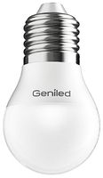 Светодиодная лампа Geniled GU5.3 MR16 7.5W 4200K