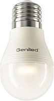 Светодиодная лампа Geniled Е27 G45 5W 4200K матовая