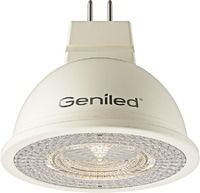 Светодиодная лампа Geniled GU5.3 MR16 6W 2700К