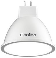 Светодиодная лампа Geniled G9 4W 2700K