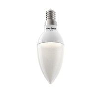 Светодиодная лампа Geniled E27 А60 10W 4200К матовая
