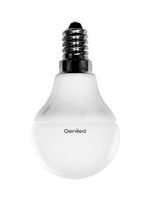 Светодиодная лампа Geniled E14 G45 6W 4200К